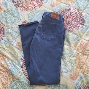 Levi’s 505 straight leg